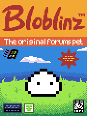 Bloblins boxart